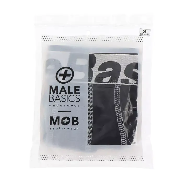 Thong Mob Classic White XL — model D-243497 Photo 3