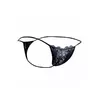 Mob Black Lace Thong S/M — mežģīņu siksnas Photo 5