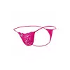 Thong Mob D-243529 — pink lace, size S/M Photo 4