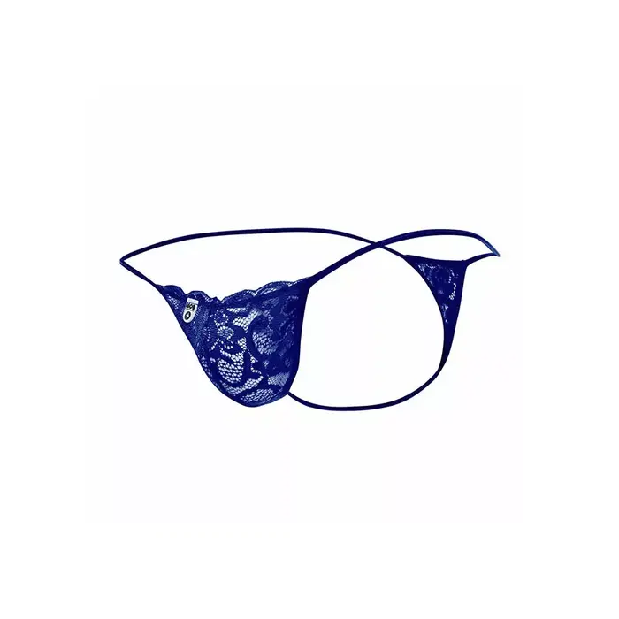 Thong Mob Royal Lace L/XL Photo 5