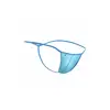 Mob Transparent T-стринги Aqua S/M Photo 5