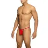 Mob RED T‑образный прозрачный тонг D-243557 Photo 2