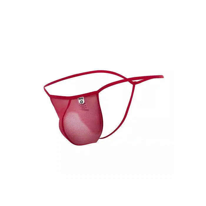 Mob RED T‑образный прозрачный тонг D-243557 Photo 4