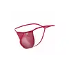 Mob RED T‑образный прозрачный тонг D-243557 Photo 4