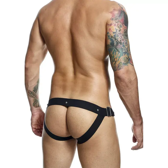 Джокстрэп Mob DNGEON BLACK PRESSURE one size Photo 5