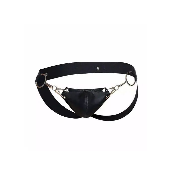 Джокстрэп Mob DNGEON BLACK PRESSURE one size Photo 6