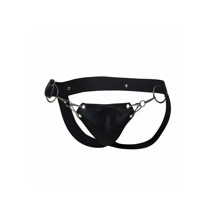 Джокстрэп Mob DNGEON BLACK PRESSURE one size Photo 7