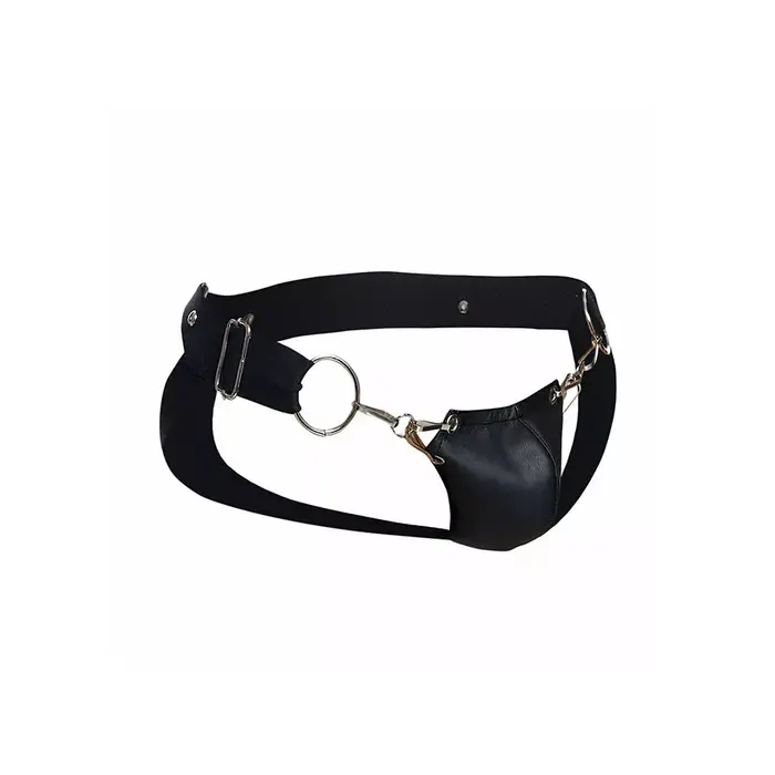 Джокстрэп Mob DNGEON BLACK PRESSURE one size Photo 8