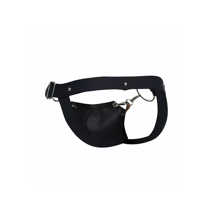 Джокстрэп Mob DNGEON BLACK PRESSURE one size Photo 10