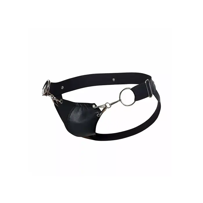 Джокстрэп Mob DNGEON BLACK PRESSURE one size Photo 11