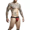 Джокстрэп Mob DNGEON Athlete — красный, one size Photo 3