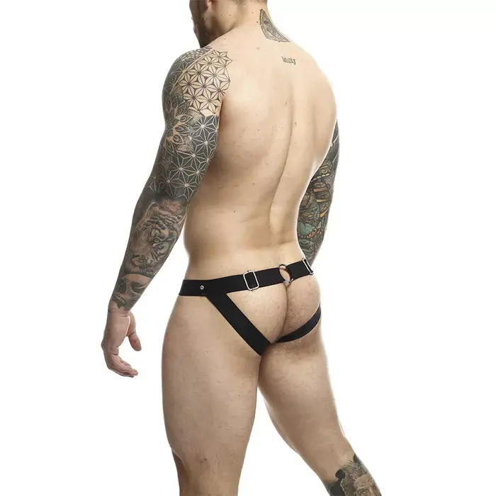 Джокстрэп Mob DNGEON Athlete — красный, one size Photo 4