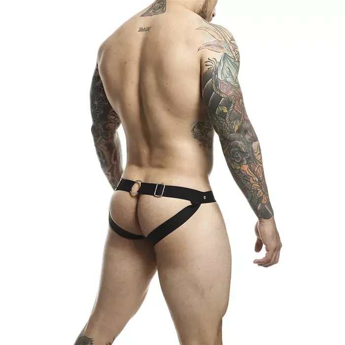 Джокстрэп Mob DNGEON Athlete — красный, one size Photo 5
