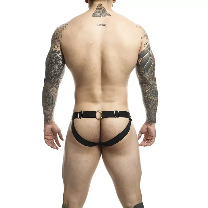 Джокстрэп Mob DNGEON Athlete — красный, one size Photo 6