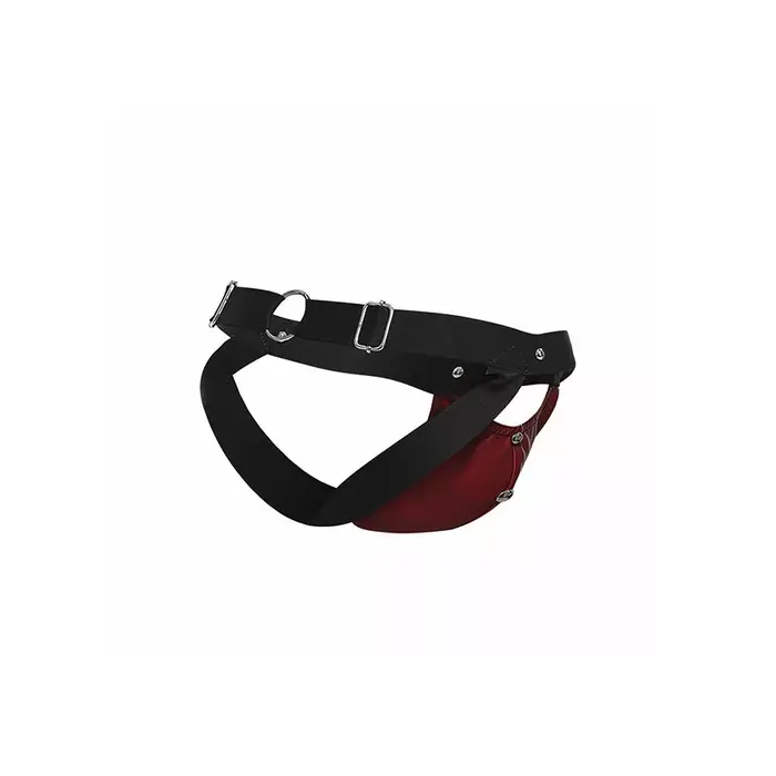 Джокстрэп Mob DNGEON Athlete — красный, one size Photo 7