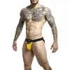 Jockstrap Mob DNGEON Yellow Sportsman — one size Photo 2