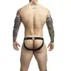 Jockstrap Mob DNGEON Yellow Sportsman — one size Photo 6