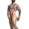Шлейка Mob DNGEON Pink Straight one size Photo 2