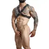 Цепочный гарнитур Mob DNGEON Black — one size Photo 3
