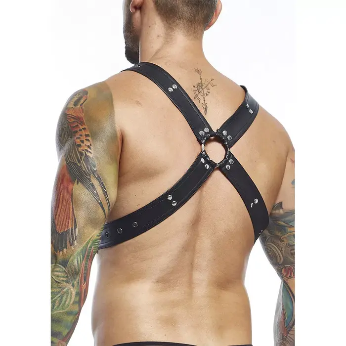 Jostas-iks Mob DNGEON BLACK — one size X Photo 4