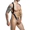 Портупея Mob DNGEON Black кросс‑бек one size Photo 3