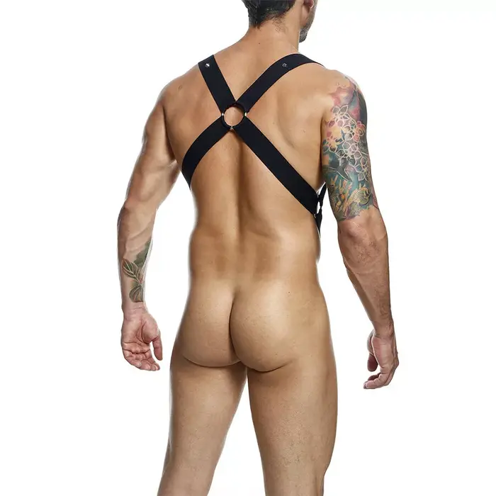 Портупея Mob DNGEON Black кросс‑бек one size Photo 5