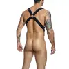 Портупея Mob DNGEON Black кросс‑бек one size Photo 5