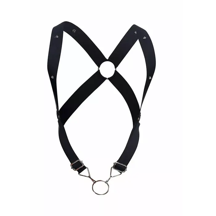 Портупея Mob DNGEON Black кросс‑бек one size Photo 6
