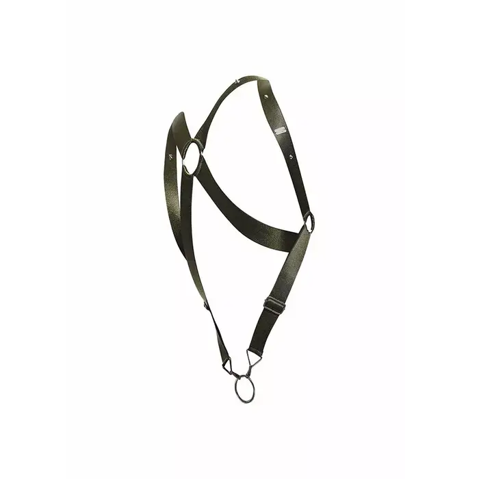 Harness Mob DNGEON Cross Back Harness Photo 8
