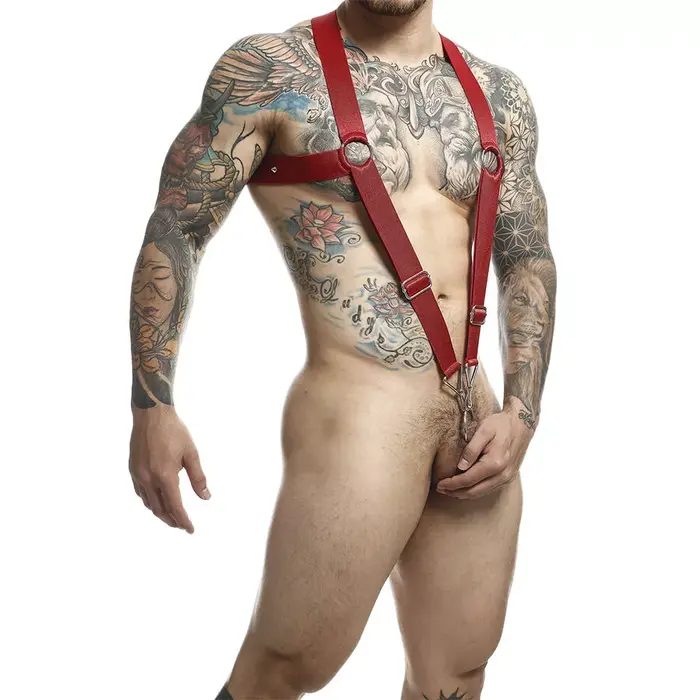 Mob Cross Back Harness D-243430 josta Photo 2