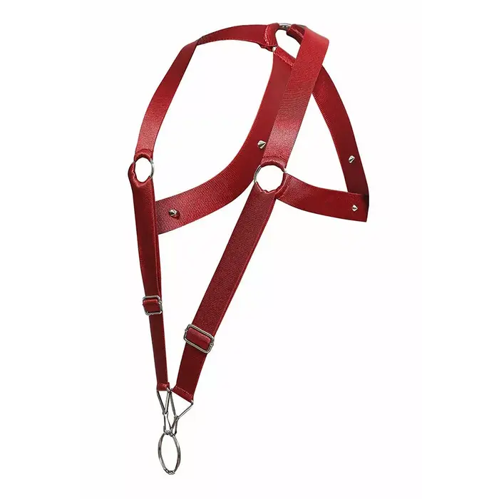 Mob Cross Back Harness D-243430 josta Photo 6