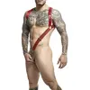 Harness Mob DNGEON Red Straight Back One Size Photo 2