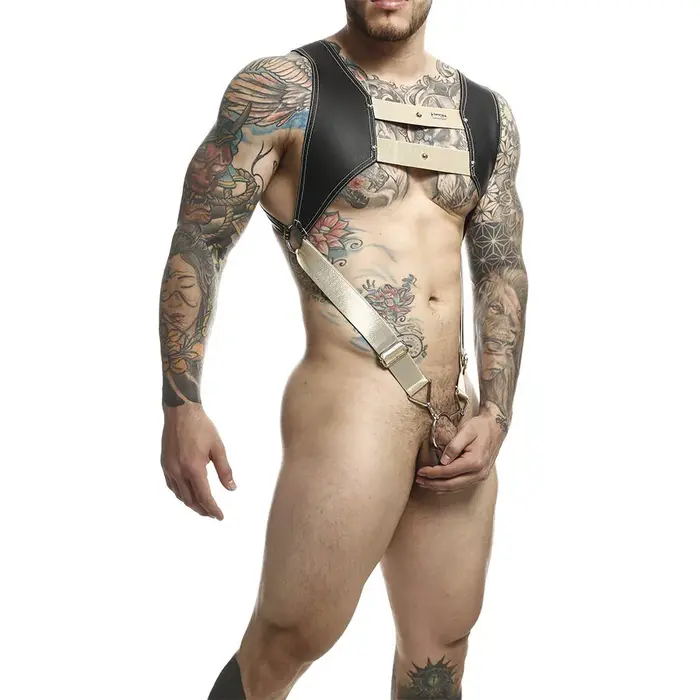 Strap-on harness Mob DNGEON Photo 3