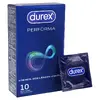 Prezervatīvi Durex Performa x10 — 56 mm Photo 1