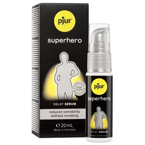 Superhero Delay Serum 20 ml