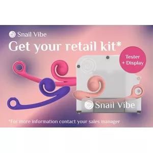 Snail Vibe Curve Retail Kit