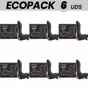 ECOPACK 6 UNITS - ANBIGUO ARKADIO GLAND & PERINEUM STIMULATOR COMPATIBLE WITH WATCHME WIRELESS TECHNOLOGY