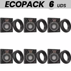 ECOPACK 6 UNITS - ANBIGUO ADRIANO VIBRATOR RING COMPATIBLE WITH WATCHME WIRELESS TECHNOLOGY