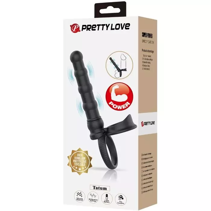 Vibrating penis ring pretty love Tatum Photo 8