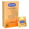 Prezervatīvi Durex Hautnah bez lateksa — 10 gab. Photo 2