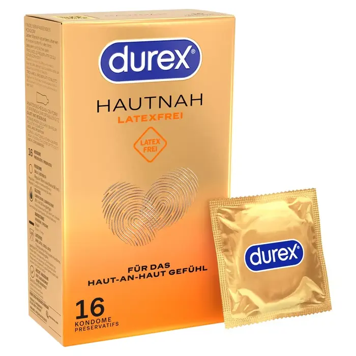 Durex Hautnah bez lateksa 16 gab. Photo 2