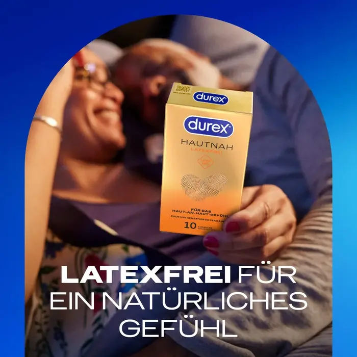 Durex Hautnah bez lateksa 16 gab. Photo 4
