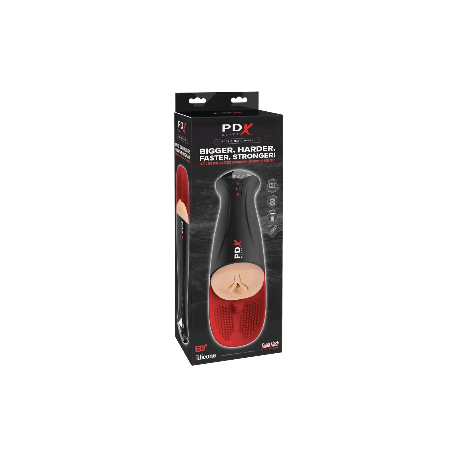 Masturbator Pipedream Fuck-O-Matic Pro XL Photo 1
