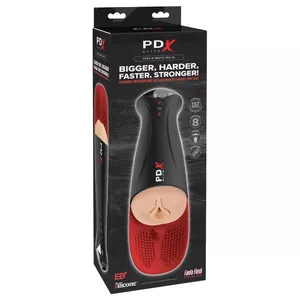 Masturbator Pipedream Fuck-O-Matic Pro XL Light Silicone