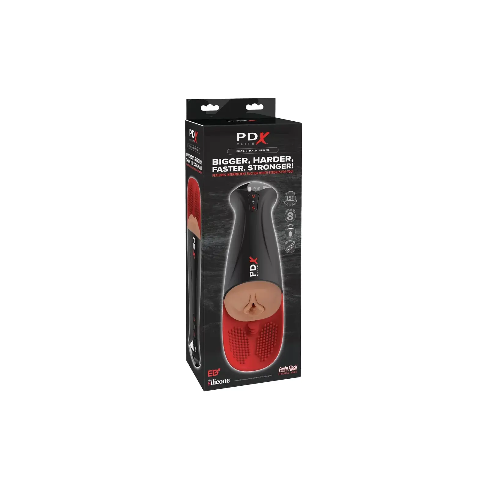 Masturbator Pipedream Fuck-O-Matic Pro XL Photo 1