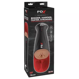 Masturbator Pipedream Fuck-O-Matic Pro XL Brown
