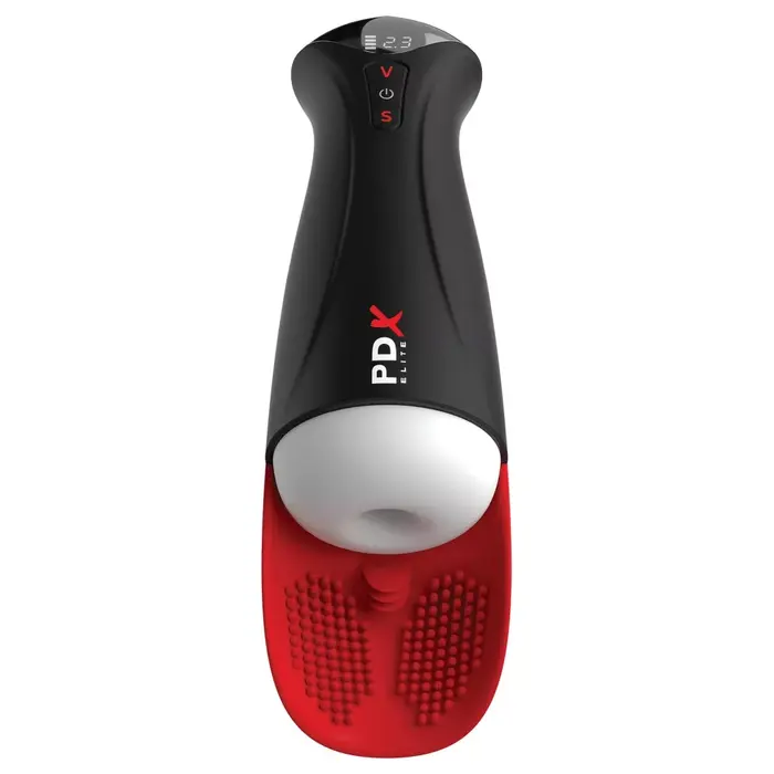 Мастурбатор PIPEDREAM PDXE Fap-O-Matic Pro XL Photo 2
