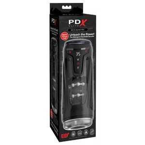 Masturbators PIPEDREAM Moto-Bator Pro Light Silikons