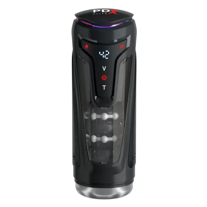 Мастурбатор PIPEDREAM PDXE Moto-Bator Pro Light Photo 3