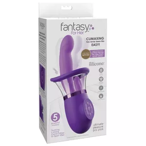 FFH Pleasure Pro Plus Purple
